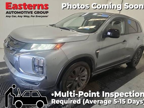 MITSUBISHI OUTLANDER SPORT 2024 JA4ARUAU8RU004008 image